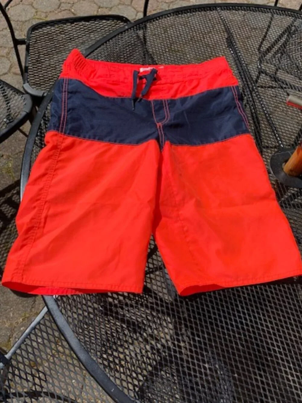 Boy's Old Navy swimsuit size 18